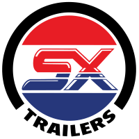 SX Trailers Logo