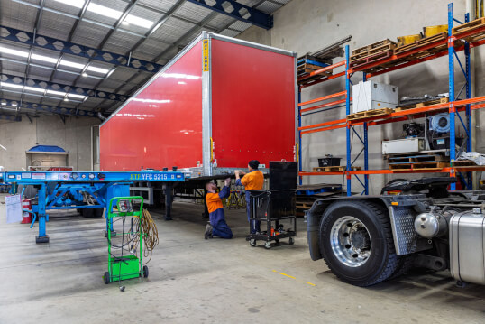 SX Trailers